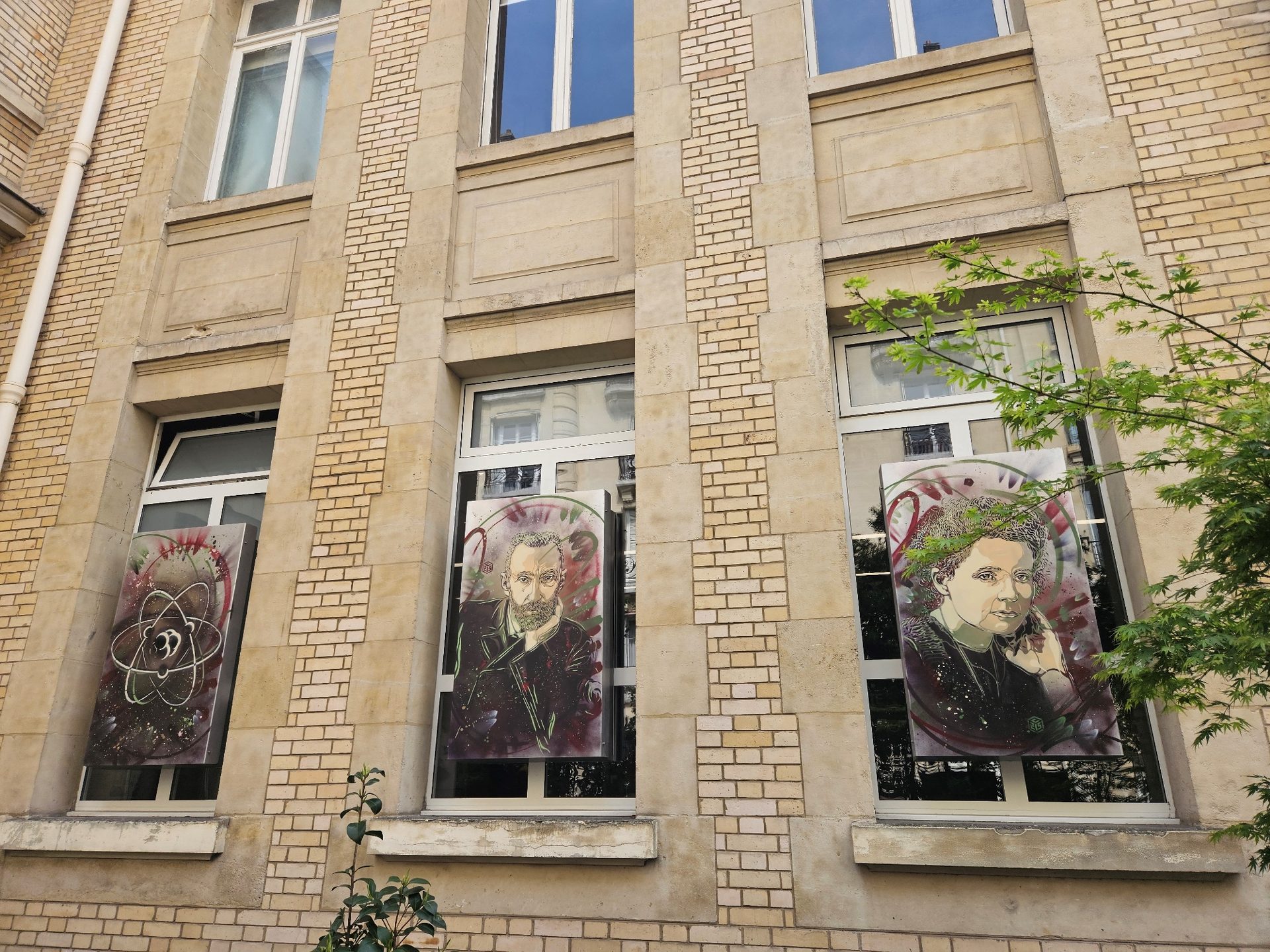 Curie Museum, Paris by Madzia Mazurak (2).jpg
